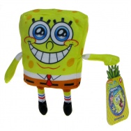 SpongeBob Kanciastoporty - Maskotka SpongeBob: seria miniki: model F (17540)