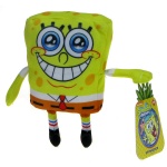 SpongeBob Kanciastoporty - Maskotka SpongeBob: seria miniki: model F (17540)
