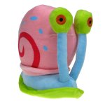 SpongeBob Kanciastoporty - Maskotka ślimak Gacuś 20cm (08415)