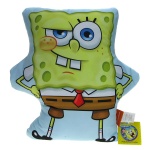 SpongeBob Kanciastoporty - miękka poduszka dekoracyjna SpongeBob (419447)