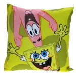 SpongeBob Kanciastoporty - miękka poduszka dekoracyjna (440816)