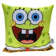 SpongeBob Kanciastoporty - miękka poduszka dekoracyjna (406041)