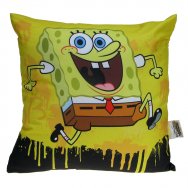 SpongeBob Kanciastoporty - miękka poduszka dekoracyjna (514867)
