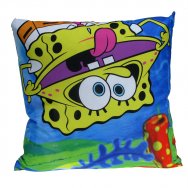 SpongeBob Kanciastoporty - miękka poduszka dekoracyjna (441967)
