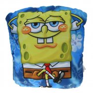SpongeBob Kanciastoporty - miękka poduszka dekoracyjna SpongeBob (452871)