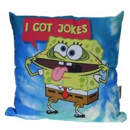 SpongeBob Kanciastoporty - miękka poduszka dekoracyjna (514898)