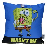 SpongeBob Kanciastoporty - miękka poduszka dekoracyjna (514881)