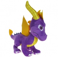 Spyro: Maskotka fioletowy smok Spyro 33cm (18778)