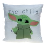Star Wars (The Mandalorian) The Child (Baby Yoda) - miękka poduszka dekoracyjna (984718)