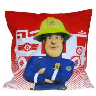 Strażak Sam - miękka welurowa poduszka (582118)