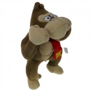 Super Mario Bros. - Maskotka Donkey Kong - 30cm (18711)