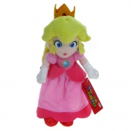 Super Mario Bros. - Maskotka Księżniczka Peach - 30cm