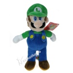 Super Mario Bros. - Maskotka Luigi - 30cm