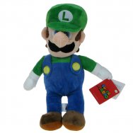 Super Mario Bros. - Maskotka Luigi - 35cm (18711)