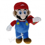 Super Mario Bros. - Maskotka Mario - 28cm