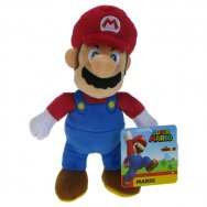 Super Mario Bros. - Maskotka Mario - 20cm (68555)