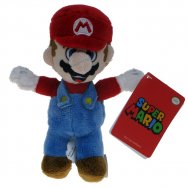Super Mario Bros. - Maskotka Mario - 16cm
