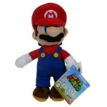 Super Mario Bros. - Maskotka Mario - 23cm