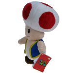 Super Mario Bros. - Maskotka Toad - 30cm