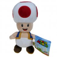 Super Mario Bros. - Maskotka Toad - 20cm