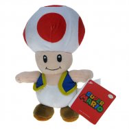 Super Mario Bros. - Maskotka Toad - 20cm (20432)