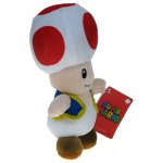 Super Mario Bros. - Maskotka Toad - 20cm (20432)