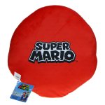 Super Mario Bros. - Poduszka pluszowa (kształtka) Mario (647742)