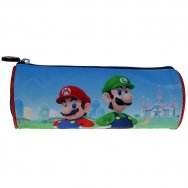 Super Mario Bross - piórnik tuba (859865)