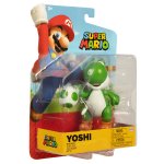 Super Mario: Figurka z akcesorium: Yoshi (10cm) i jajo (41374)