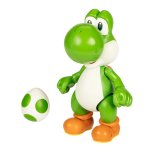 Super Mario: Figurka z akcesorium: Yoshi (10cm) i jajo (41374)