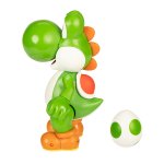 Super Mario: Figurka z akcesorium: Yoshi (10cm) i jajo (41374)