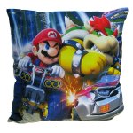 Super Mario - Poduszka dekoracyjna (601202)