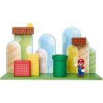 Super Mario: Zestaw do zabawy: Acorn Plains (Równiny Żołędzi) i figurka Mario (85991)