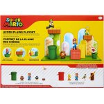 Super Mario: Zestaw do zabawy: Acorn Plains (Równiny Żołędzi) i figurka Mario (85991)
