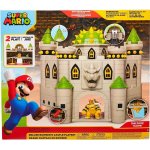 Super Mario: Zestaw do zabawy: Zamek Bowsera (Deluxe Bowser\'s Castle Playset) 40020 
