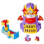 Super Zings: Adventure 3: zestaw Power Tower Assault (A)