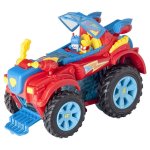 Super Zings: Hero Monster Roller Truck i dwie ekskluzywne figurki Super Zings (B)
