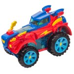 Super Zings: Hero Monster Roller Truck i dwie ekskluzywne figurki Super Zings (B)