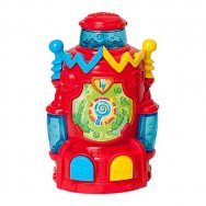 Super Zings: Kazoom Machine: Maszyna Kazoom (czerwona - lizak)