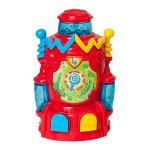 Super Zings: Kazoom Machine: Maszyna Kazoom (czerwona - lizak)