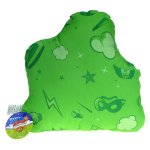 Super Zings - miękka poduszka dekoracyjna - Coconutty (472374)