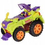 Super Zings: Villain Monster Roller Truck i dwie ekskluzywne figurki Super Zings (A)