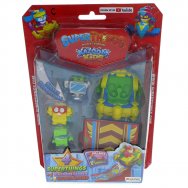 SuperThings seria 8 Kazoom Kids: Kazoom Slider +4 SuperThings - C