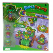 SuperThings: Spike Roller +4 SuperThings - zestaw B