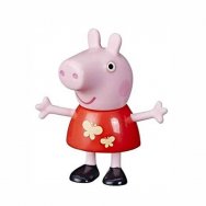 Świnka Peppa - Figurka niespodzianka F3831: figurka Świnka Peppa