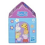 Świnka Peppa - Figurka niespodzianka F3831: figurka Zebra Zoe