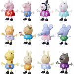 Świnka Peppa - Figurka niespodzianka F3831: figurka słoniczka Emily