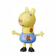 Świnka Peppa - Figurka niespodzianka F3831: figurka żyrafa Gerald