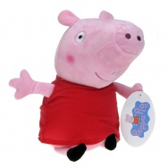 Świnka Peppa - maskotka świnka Peppa 30cm