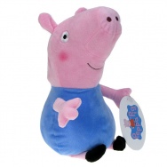 Świnka Peppa - maskotka świnka George (Jacek) 30cm